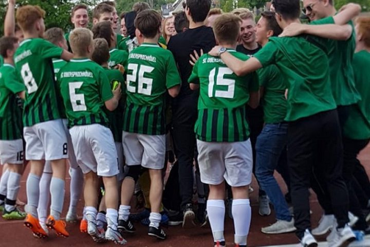 SCO B1 Meister Kreisliga A