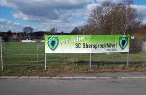 Der SC Obersprockhövel ist durch und spielt in der Saison 2014/15 erstmals in seiner Vereinsgeschichte in der Landesliga.