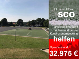 Am Schlagbaum ist Aufbruchstimmung zu spüren. Letztes Jahr der neue Kunstrasen, in diesem Jahr der Bezirksliga-Aufstieg - und da soll noch nicht Schluss sein. Im Herzen von Sprockhövel wird in den Fußball investiert, wie die sieben Neuzugänge beweisen, die gestern bei der ersten Trainingseinheit vorgestellt wurden. 