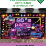 Hütten Party